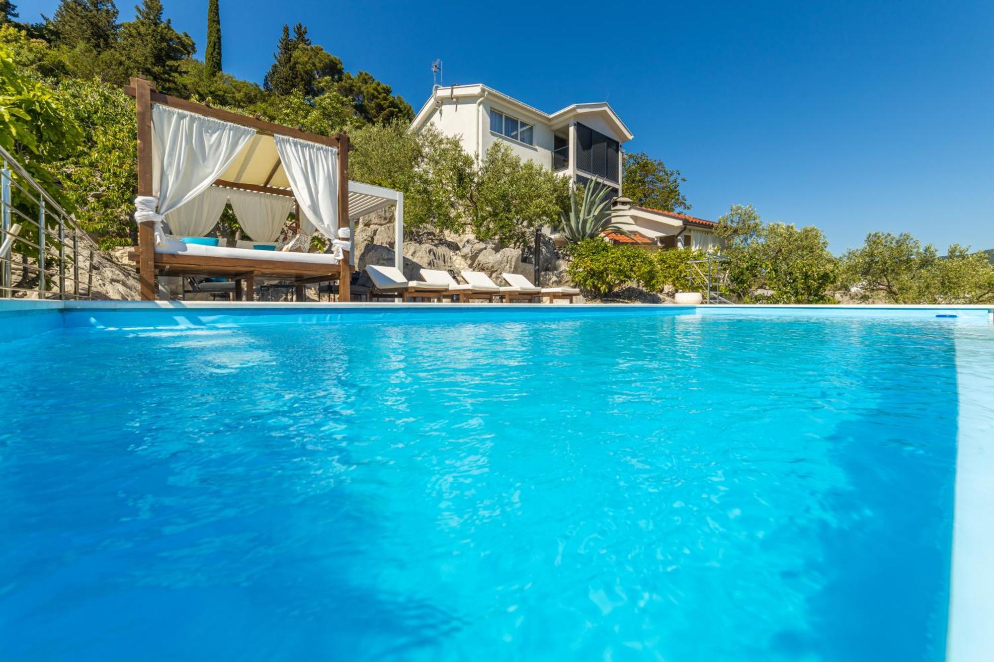 G Vacation House Appartement